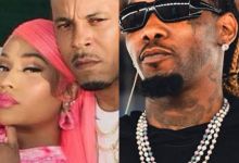 Nicki Minaj'S Husband Is Facing A House Arrest After Threatening Offset, Yours Truly, News, May 3, 2024