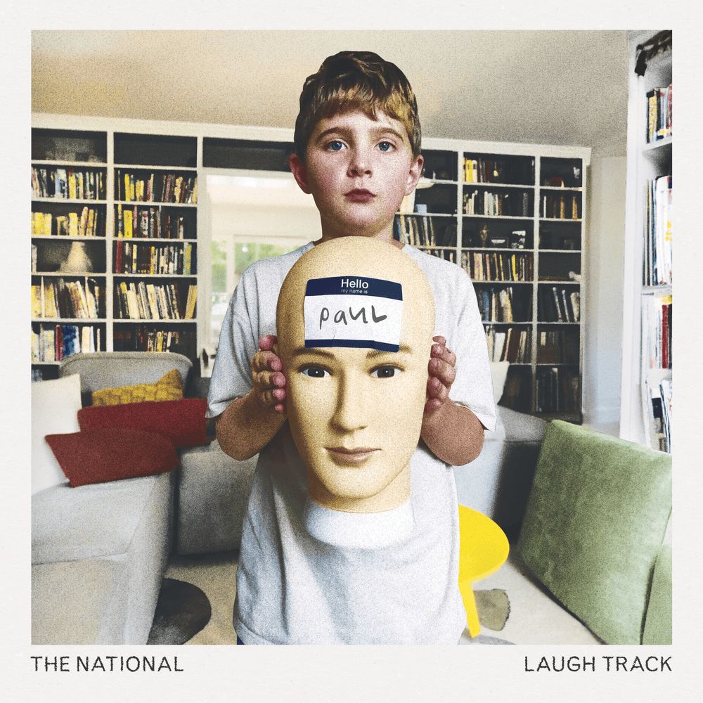 The National &Quot;Laugh Track&Quot; Album Review, Yours Truly, Reviews, April 27, 2024