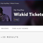 Wizkid'S &Quot;More Love Less Ego&Quot; Tour Takes An Unexpected Turn, Yours Truly, News, February 28, 2024