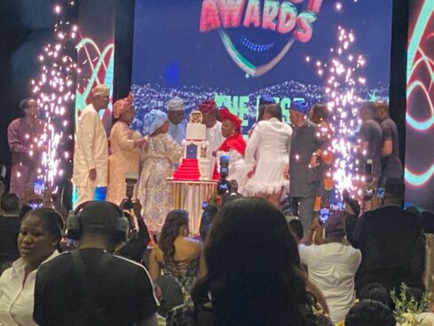Ali Baba, Shola Shobowale, And Mr. Macaroni Win Big At The First Nigeria Comedy Awards, Yours Truly, News, April 28, 2024