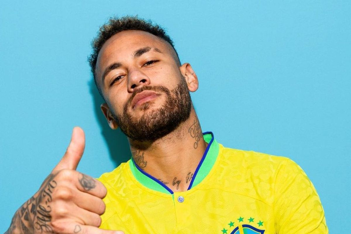 Neymar, Yours Truly, People, May 18, 2024