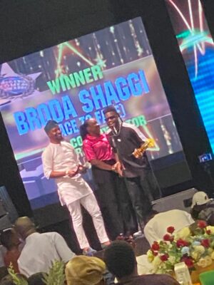 Ali Baba, Shola Shobowale, And Mr. Macaroni Win Big At The First Nigeria Comedy Awards, Yours Truly, News, April 28, 2024