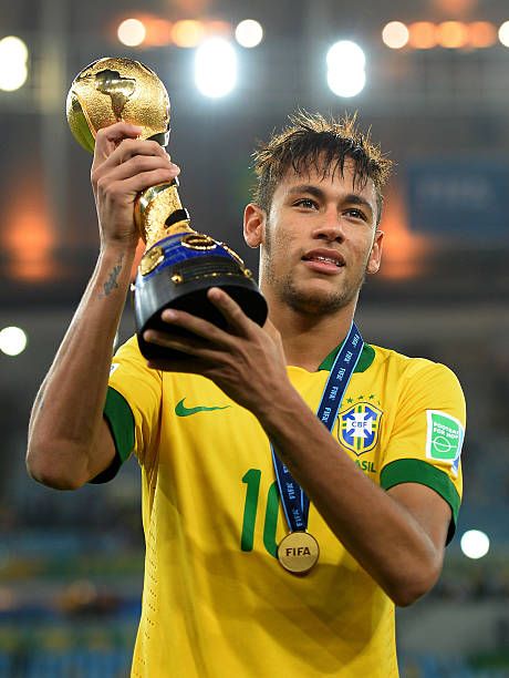 Neymar, Yours Truly, People, May 18, 2024