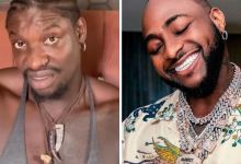 Davido'S New Connection: Dmw Boss Follows Controversial Verydarkman, Yours Truly, News, May 4, 2024