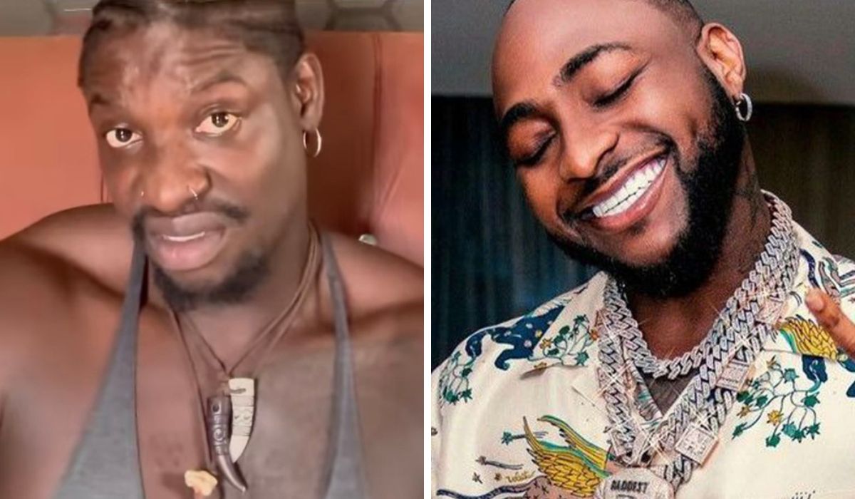 Davido'S New Connection: Dmw Boss Follows Controversial Verydarkman, Yours Truly, Artists, September 25, 2023