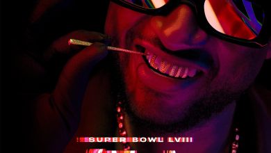 Usher Takes Center Stage: 2024 Super Bowl Halftime Show Headliner, Yours Truly, Usher, December 3, 2023