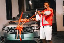 Skit Maker Nasty Blaq Buys Himself A Range Rover Velar As Birthday Gift; Netizens React, Yours Truly, News, April 19, 2024