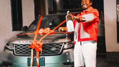 Skit Maker Nasty Blaq Buys Himself A Range Rover Velar As Birthday Gift; Netizens React, Yours Truly, Nasty Blaq, May 18, 2024