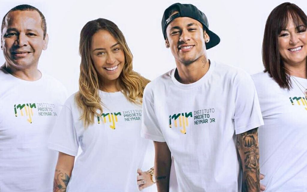 Neymar, Yours Truly, People, May 5, 2024