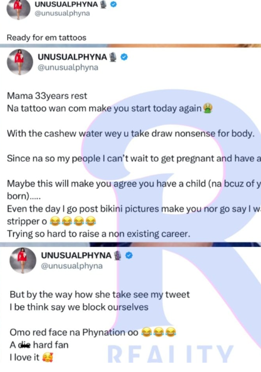 Bbnaija: Phyna And Chichi Continue Feud; Blast Each Other Online, Wash Dirty Linens In Attack Posts, Yours Truly, News, February 22, 2024