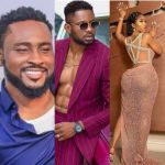 Bbnaija All Stars: Pere And Cross Drool Over Mercy As She Struts The House In Revealing Short Shorts, Yours Truly, People, February 23, 2024