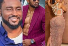 Bbnaija All Stars: Pere And Cross Drool Over Mercy As She Struts The House In Revealing Short Shorts, Yours Truly, Top Stories, December 4, 2023