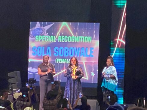 Ali Baba, Shola Shobowale, And Mr. Macaroni Win Big At The First Nigeria Comedy Awards, Yours Truly, News, May 16, 2024