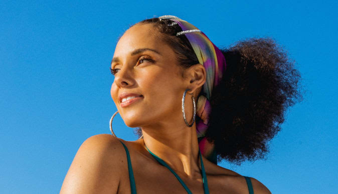 Alicia Keys Acquires A Trademark For Her &Quot;Alicia Teas&Quot; Tea Brand, Yours Truly, Artists, September 26, 2023