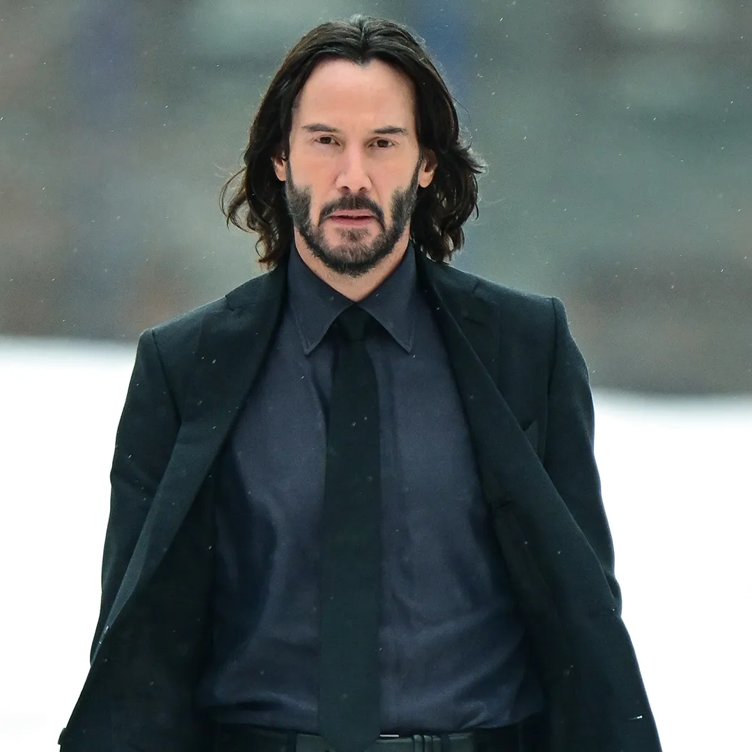 Keanu Reeves, Yours Truly, People, April 29, 2024