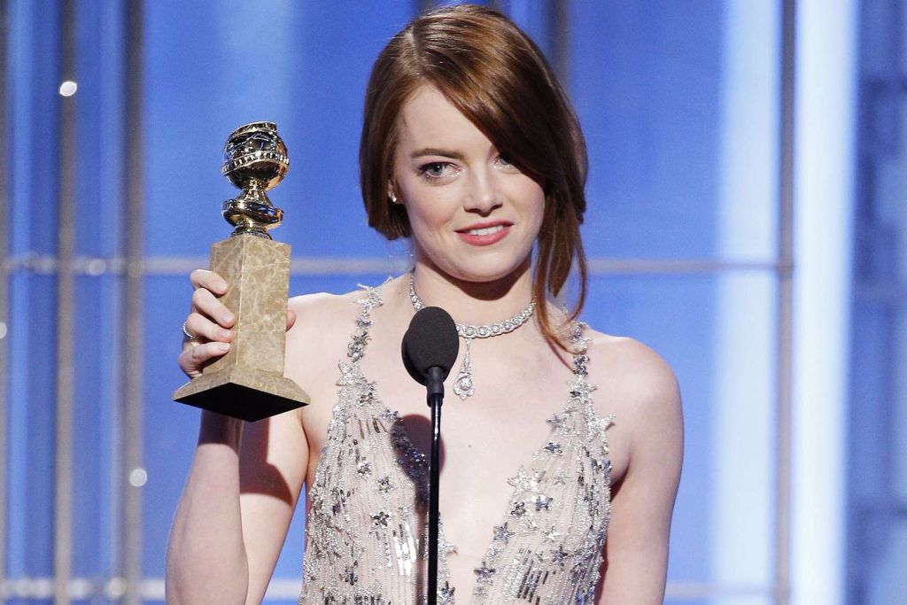 Emma Stone, Yours Truly, People, May 4, 2024