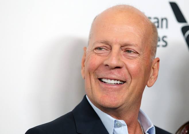 Bruce Willis, Yours Truly, People, May 12, 2024