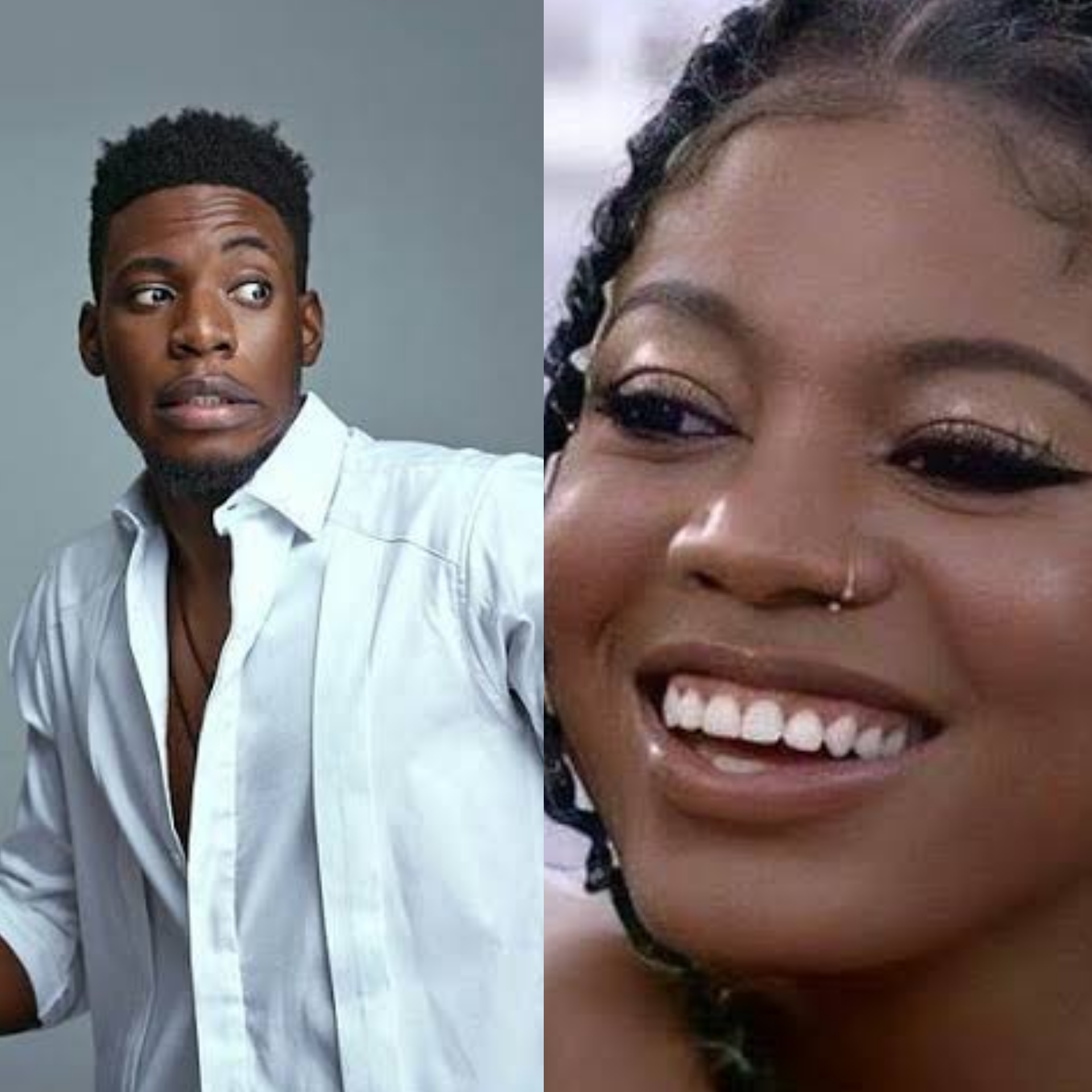 Bbnaija All-Stars 2023: Soma Makes Interesting Revelation About Angel; Chooses 'Love' Over 'Prize Money', Yours Truly, News, February 25, 2024