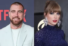 Taylor Swift Reacts To Jokes On Her And Partner Travis Kelce At Golden Globes Award, Yours Truly, News, March 1, 2024