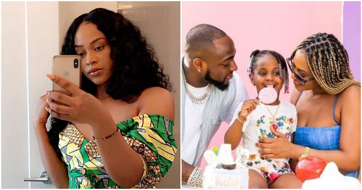 Davido'S Second Baby Mama, Amanda, Reflects On Life'S Journey On Her Birthday, Yours Truly, News, September 28, 2023