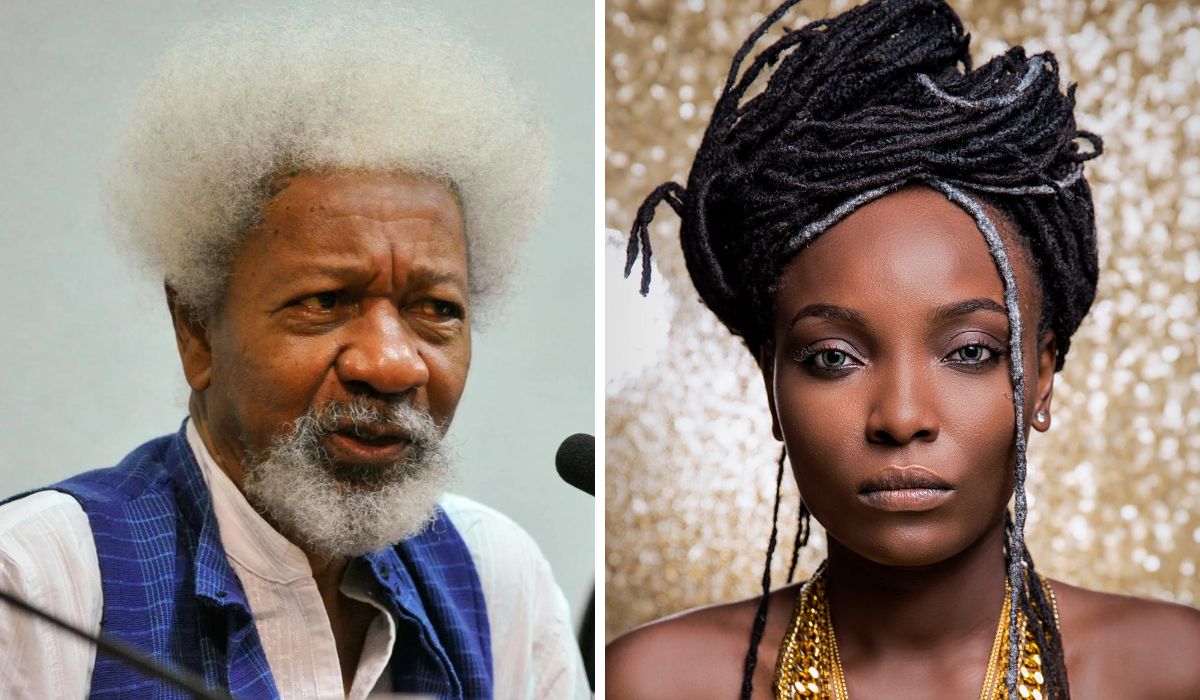 Dj Switch'S Bold Remarks On Wole Soyinka Spark Discussions, Yours Truly, News, May 14, 2024