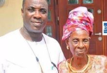 Kwam1'S 102-Year-Old Mother Dances Joyfully And Carefree At Her Son'S Chieftaincy Ceremony, Yours Truly, News, May 6, 2024