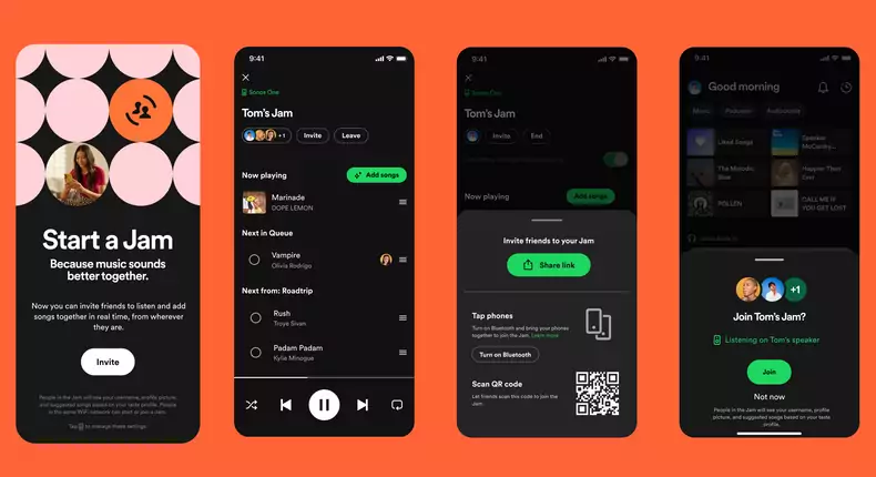 Spotify Jam: Spotify Reveals New Personalized Feature To Listen To Music With Friends, Yours Truly, News, May 13, 2024