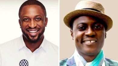 Darey Art Alade'S Emotional Tribute: Visits Sound Sultan'S Grave, Yours Truly, Sound Sultan, February 25, 2024