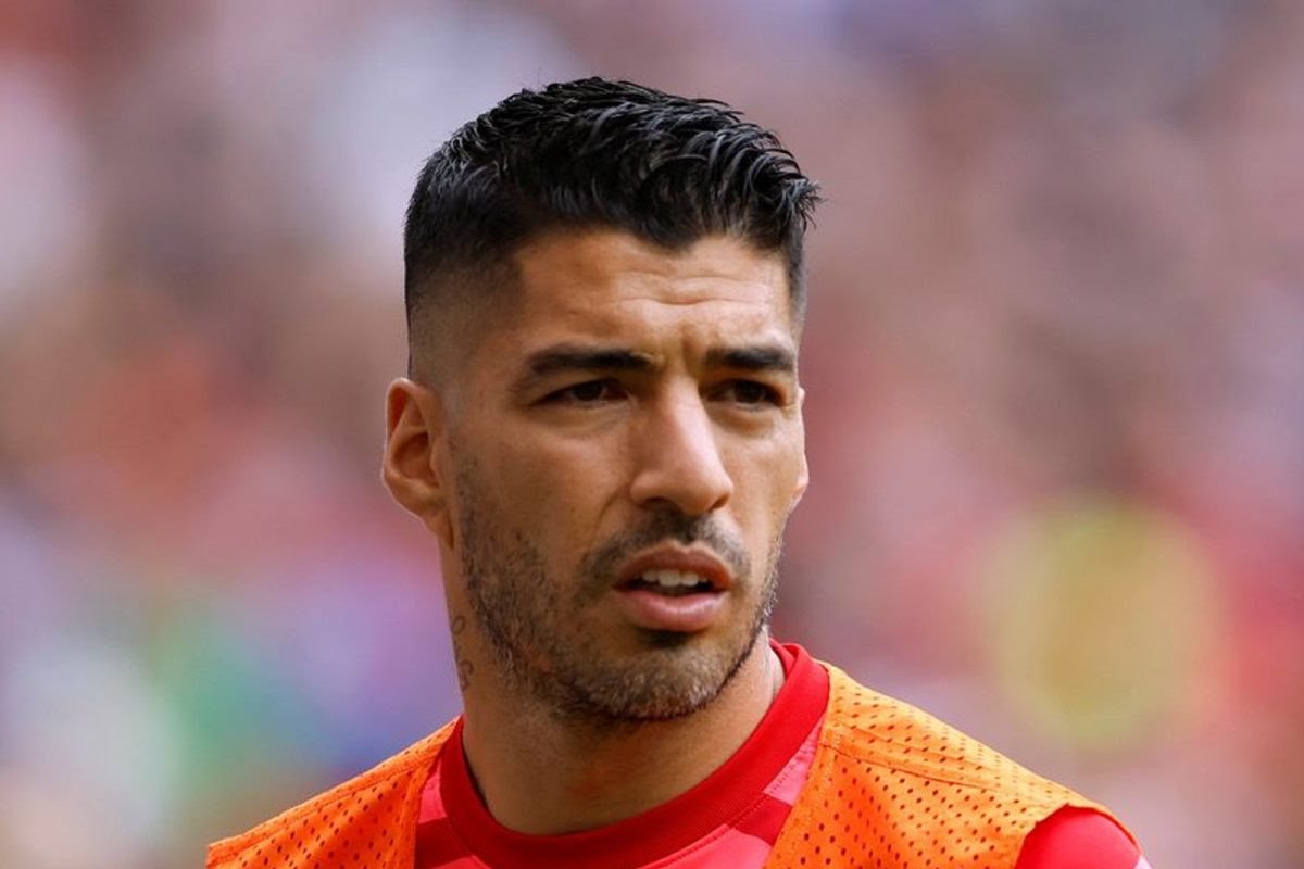 Luis Suárez, Yours Truly, People, May 7, 2024