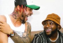 Poco Lee Surprises Davido During His Uk Show, Yours Truly, News, October 3, 2023
