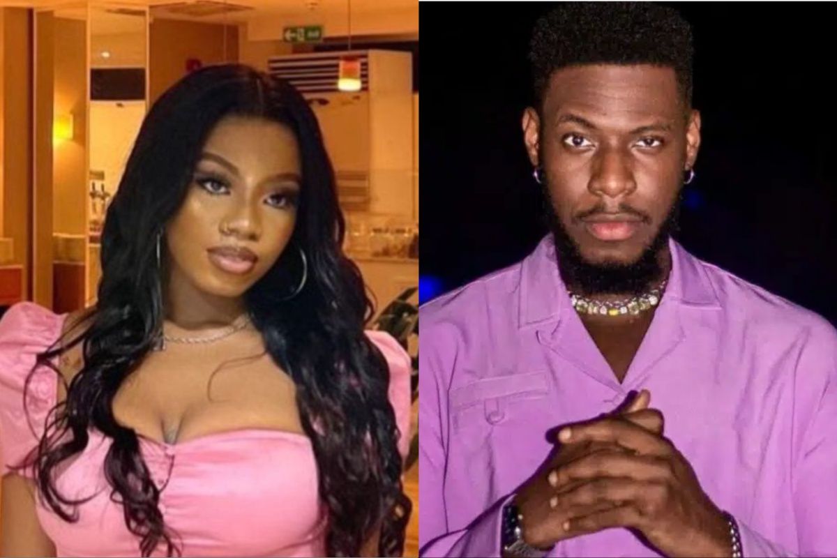 Bbnaija All-Stars 2023: Soma And Angel Confirm Their Relationship &Quot;Is Real&Quot; In Interview, Yours Truly, News, September 30, 2023