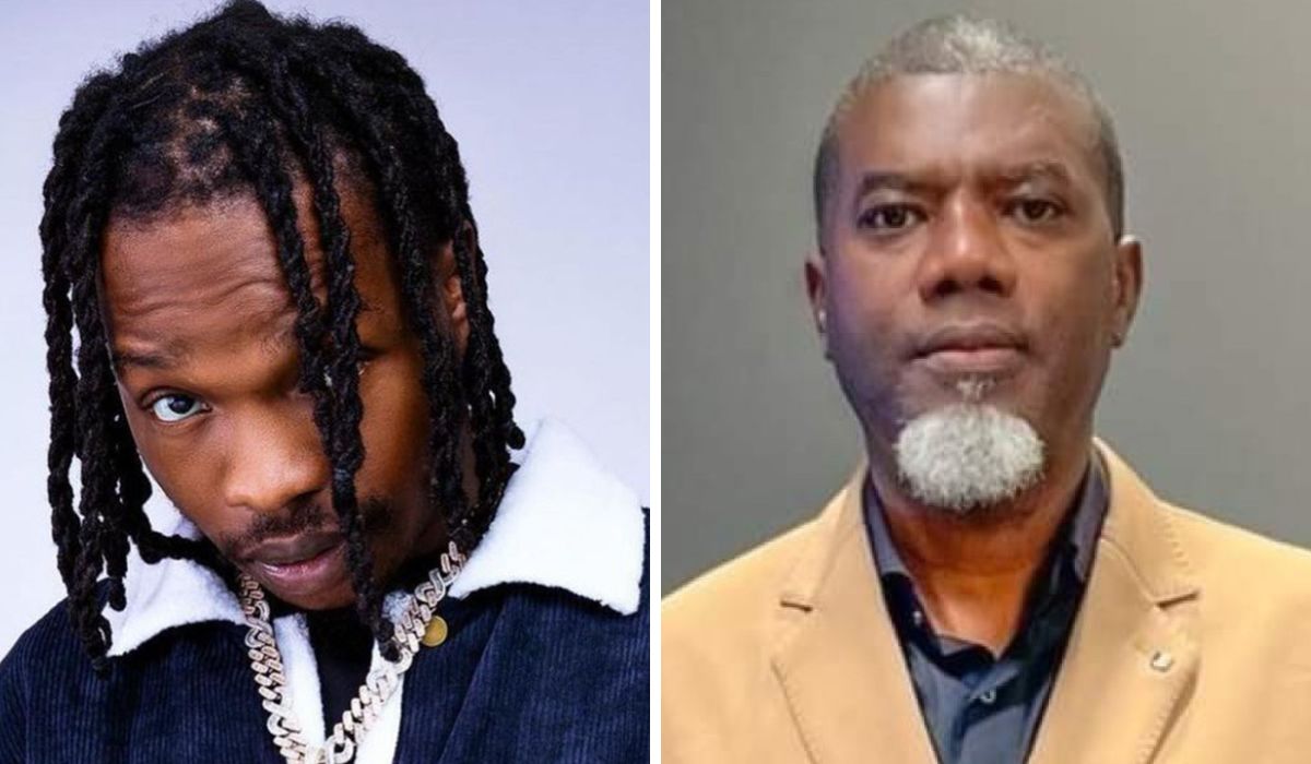 Reno Omokri's Interview With Naira Marley Sparks Controversy » Yours Truly