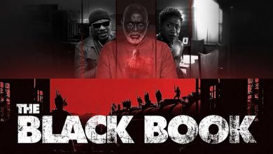 Editi Effiong'S &Quot;The Black Book&Quot; Movie Review, Yours Truly, The Black Book, May 20, 2024
