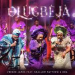 Veekee James Joins Forces With Shallom Matthew &Amp; Oba In Soul-Stirring Worship Song 'Olugbeja', Yours Truly, News, February 27, 2024