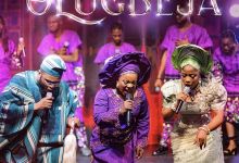 Veekee James Joins Forces With Shallom Matthew &Amp; Oba In Soul-Stirring Worship Song 'Olugbeja', Yours Truly, News, May 1, 2024