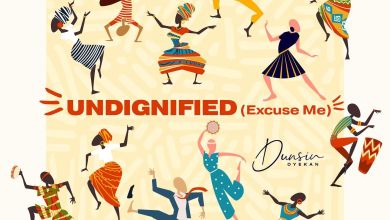 Dunsin Oyekan Releases Vibrating Worship Song 'Undignified' (Excuse Me), Yours Truly, Dunsin Oyekan, October 4, 2023