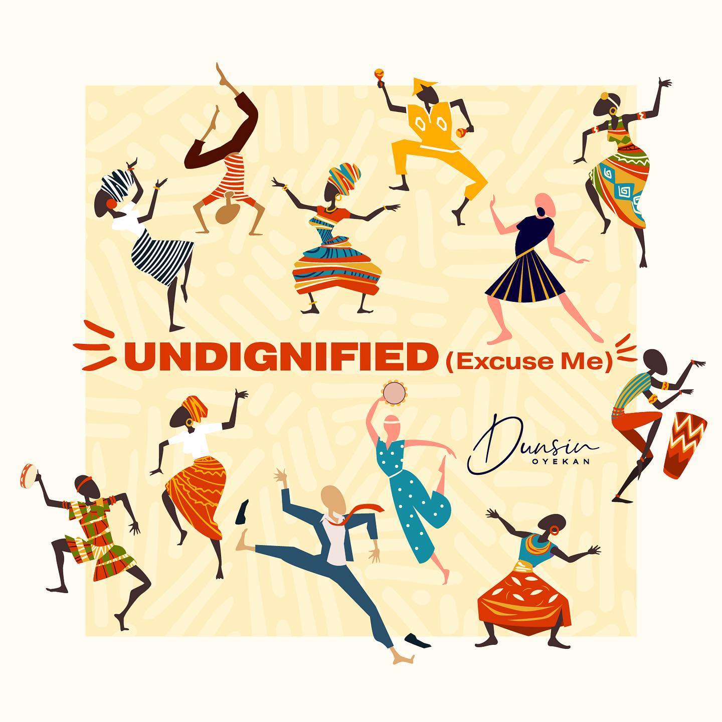 Dunsin Oyekan Releases Vibrating Worship Song 'Undignified' (Excuse Me), Yours Truly, News, February 22, 2024