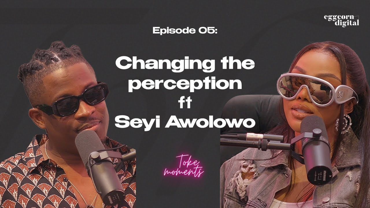 Bbnaija: Seyi Appears As Guest On Toke Makinwa'S “Toke Moments”; Clarifies Misconceptions, Yours Truly, News, April 27, 2024