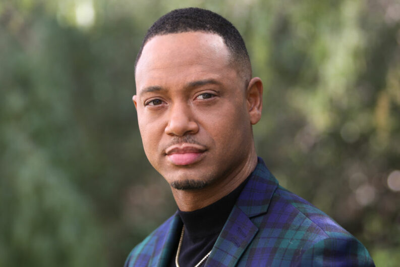 Terrence J, Yours Truly, People, May 6, 2024