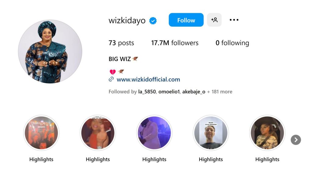 Wizkid'S Emotional Tribute To His Late Mother Captivates Fans, Yours Truly, News, May 16, 2024
