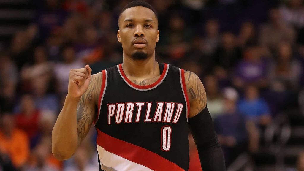 Damian Lillard, Yours Truly, People, May 10, 2024