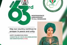Tonto Dikeh Celebrates Nigeria'S 63Rd Independence With Stunning Photos, Yours Truly, Top Stories, December 2, 2023