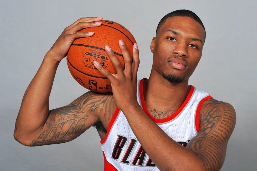 Damian Lillard, Yours Truly, People, April 27, 2024