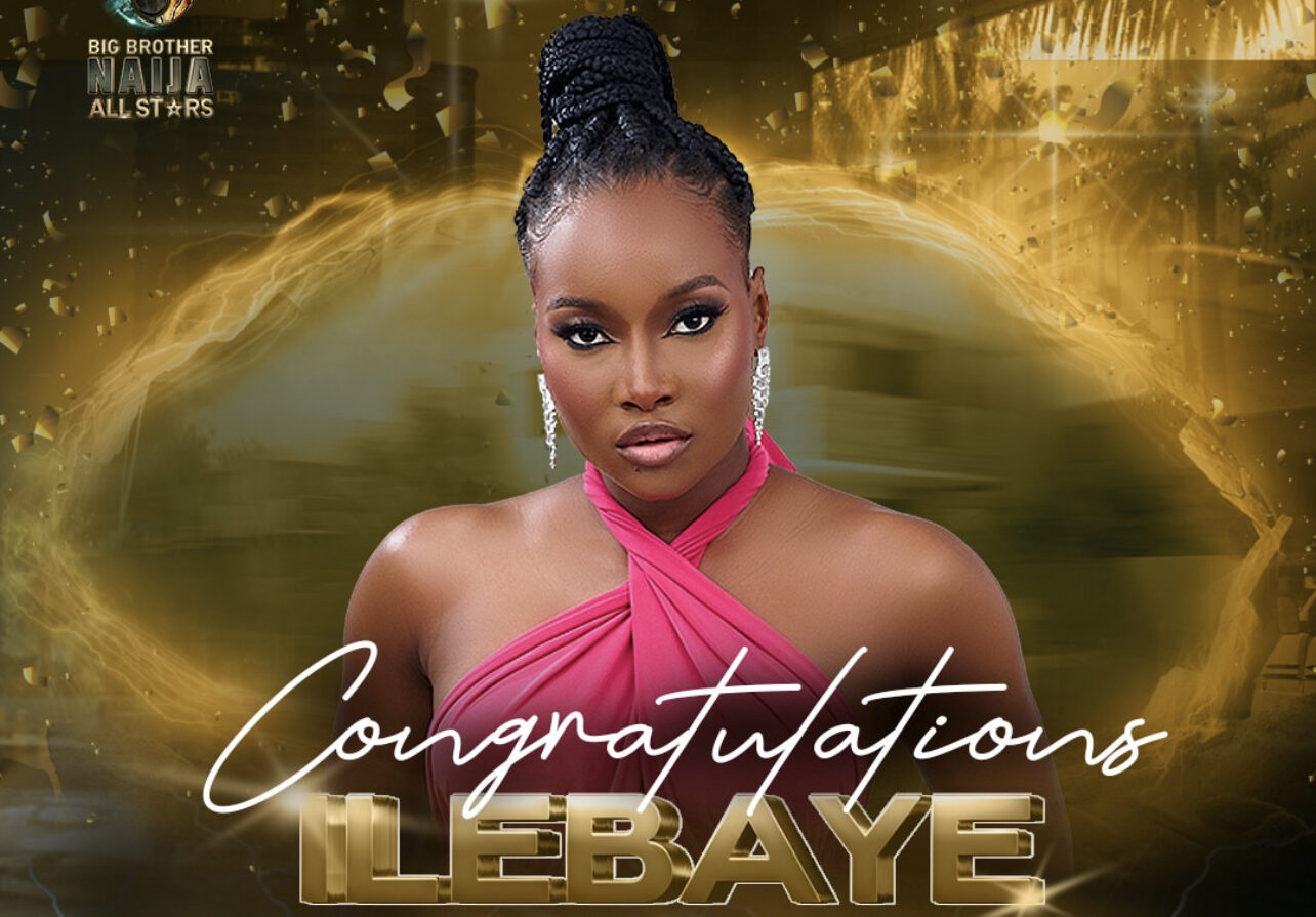 Ilebaye Wins Bbnaija All-Stars Edition, Yours Truly, Top Stories, October 3, 2023