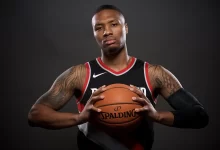 Damian Lillard, Yours Truly, People, March 28, 2024