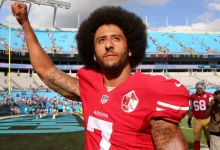 Colin Kaepernick, Yours Truly, People, November 28, 2023