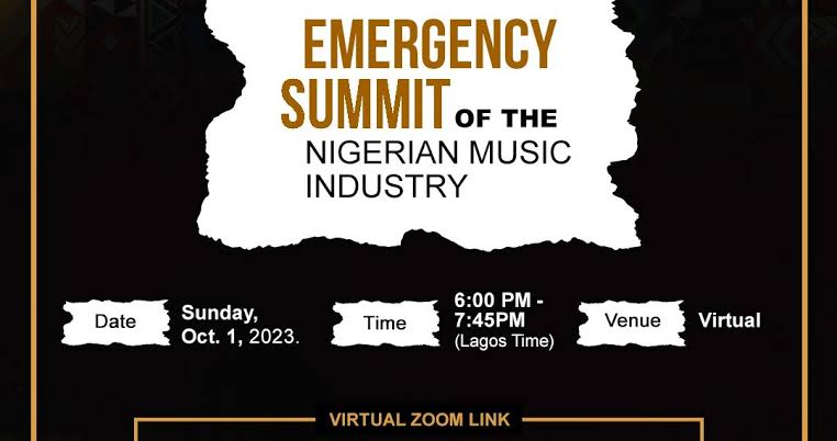 Afrima, Pman, And Mpan Hold A Critical Summit On The Nigerian Music Sector, Yours Truly, News, April 28, 2024