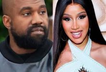 Kanye West Describes Cardi B As An &Quot;Illuminati Plant&Quot; In A Recently Leaked Clip, Yours Truly, News, March 1, 2024