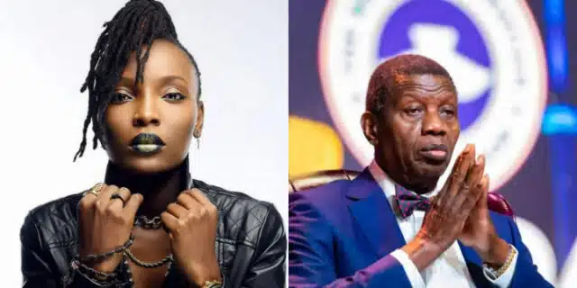 Dj Switch Slams Pastor Adeboye For Constantly Urging Nigerians &Quot;To Pray For Country&Quot; Without Calling Out Nation'S Political Wrongdoers, Yours Truly, News, May 14, 2024
