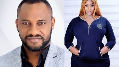Yul Edochie Squeals Over Romantic Photos With Judy Austin, Yours Truly, Yul Edochie, November 28, 2023